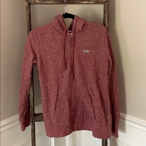 Vans Zip up Hoodie
